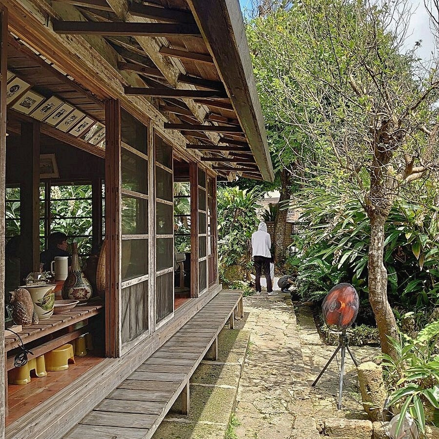 오키나와 나하공항 근처 맛집 BEST 3 구글맵 리뷰 추천 (세나가섬 우미카지 테라스 팬케이크 카페,타코라이스,소바)