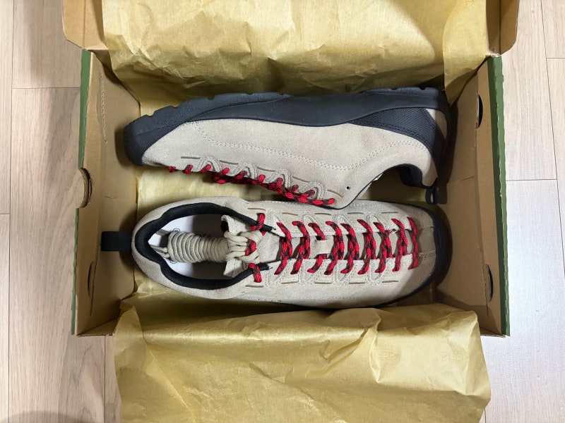 킨 재스퍼 구매후기(KEEN) 데일리화에 트래킹 까지?? 구매팁 사이즈팁