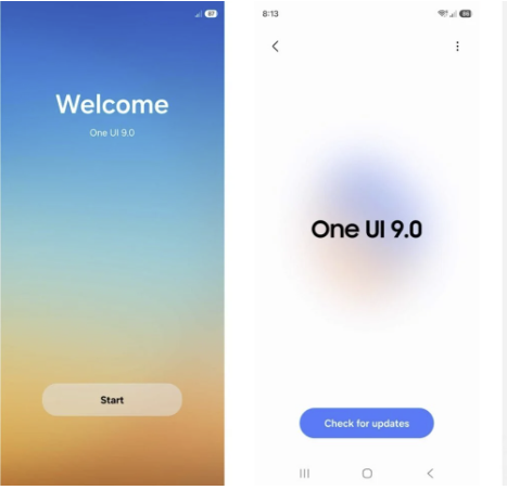  갤럭시 One UI 9.0, 언제 나오고 뭐가 달라질까? S26 첫 빌드 기준 총정리