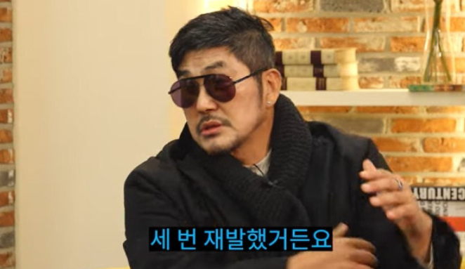  김영호 육종암 투병기, 막내 딸의 신약 개발?