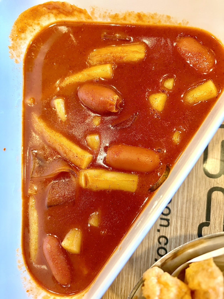 신전떡볶이 부천송내점 사진 5