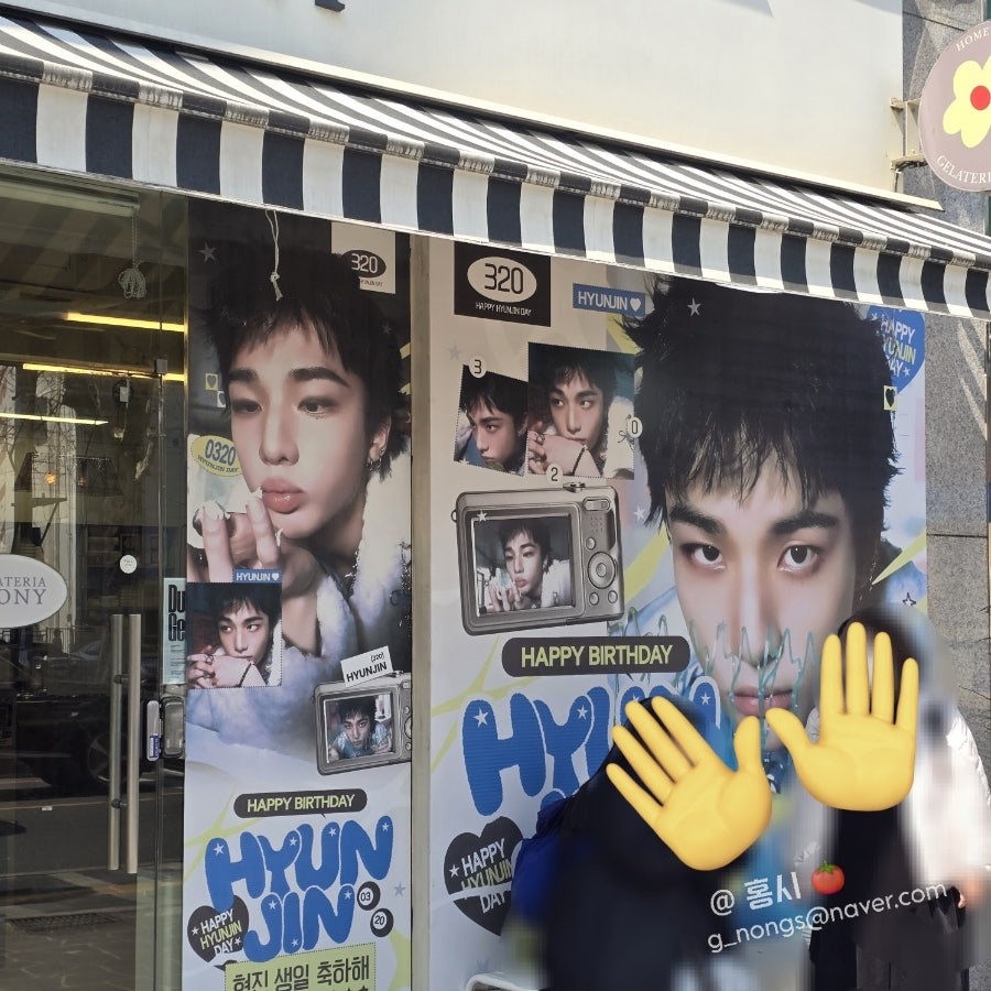 젤라떼리아 피오니 사진 3
