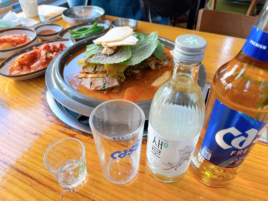 참맛감자탕 본사직영상봉점 사진 4
