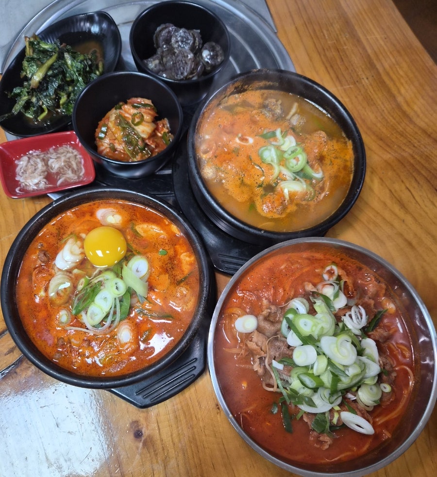 몽우해장국 사진 5