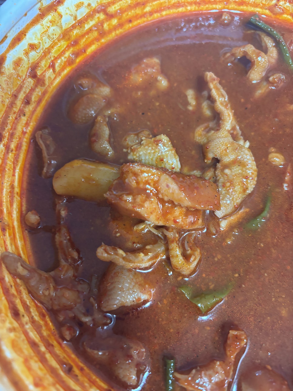 동대문엽기떡볶이 마들역점 사진 4