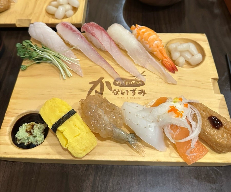 카나이즈미초밥 사진 4