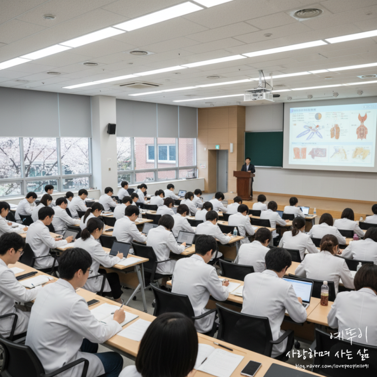  2027학년도 의대 입시 정보 지방 지역 학생 70% 선발 N 수생 유입 수능 최저학력기준 관건