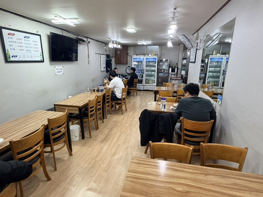 백암토종순대전문점 사진 3