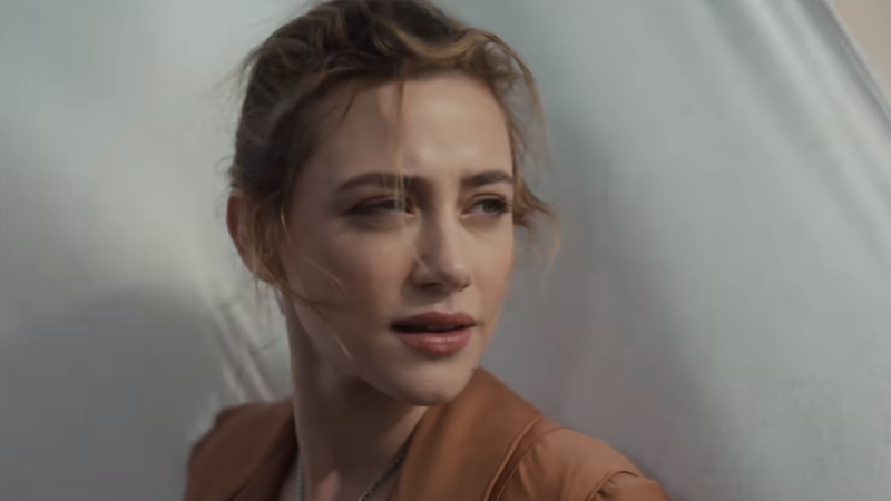 BTS ‘SWIM’ MV 여주인공, Lili Reinhart(릴리 라인하트)로 확인…글로벌 팬 관심 집중