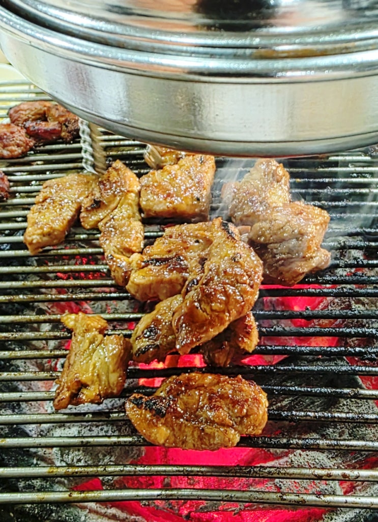  곤지암화담숲맛집 우해정 14년 전통 전문 고기집 돼지갈비 JMT