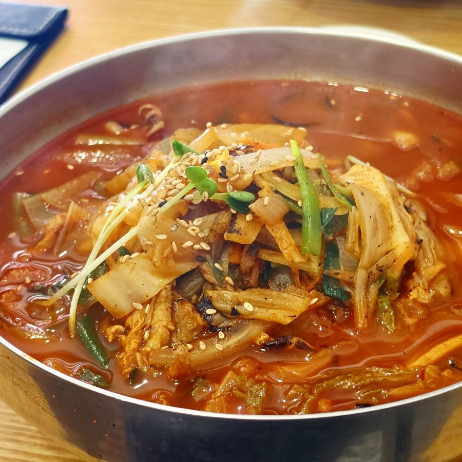 오대근짬뽕 사진 2