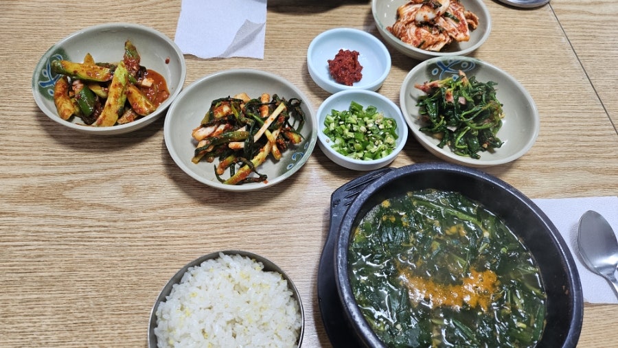 올갱이민물매운탕 사진 3