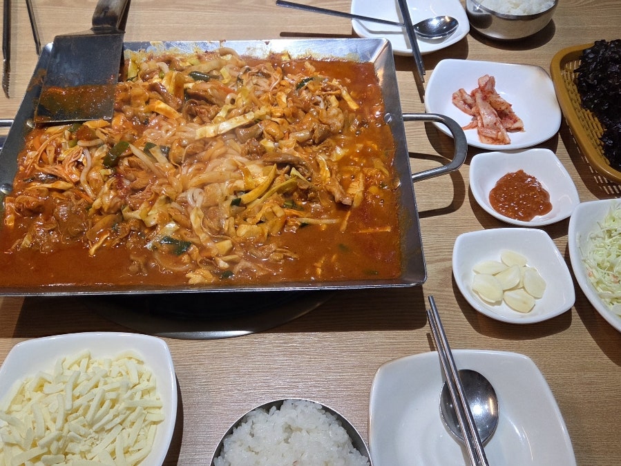 백두철판 사진 5