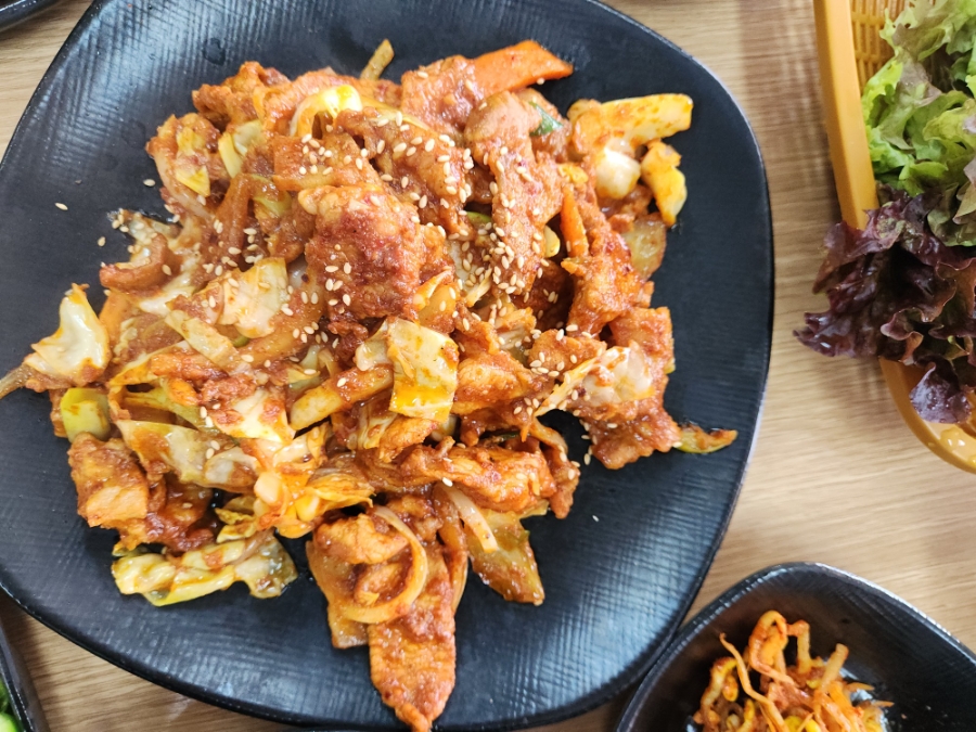 연옥이네시골밥집 사진 5