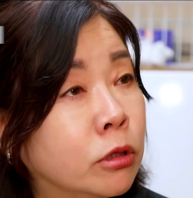 "아들발달장애" 김미화, 재혼 남편 윤승호 감사해..