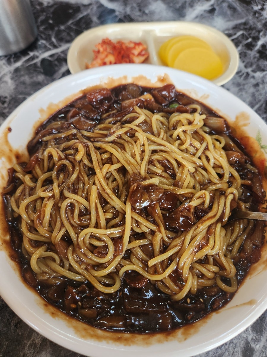 홍콩각황궁쟁반짜장 사진 5