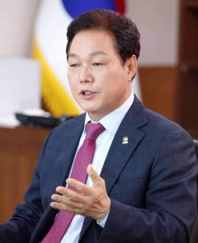국민의힘 <b>경남도지사</b> 후보, <b>박완수</b> 프로필