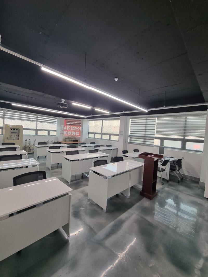 [한국전기기술학원] 26년도 부천시 위치하고 있는 유일한 전기기능사 국비교육 가능한 전기....