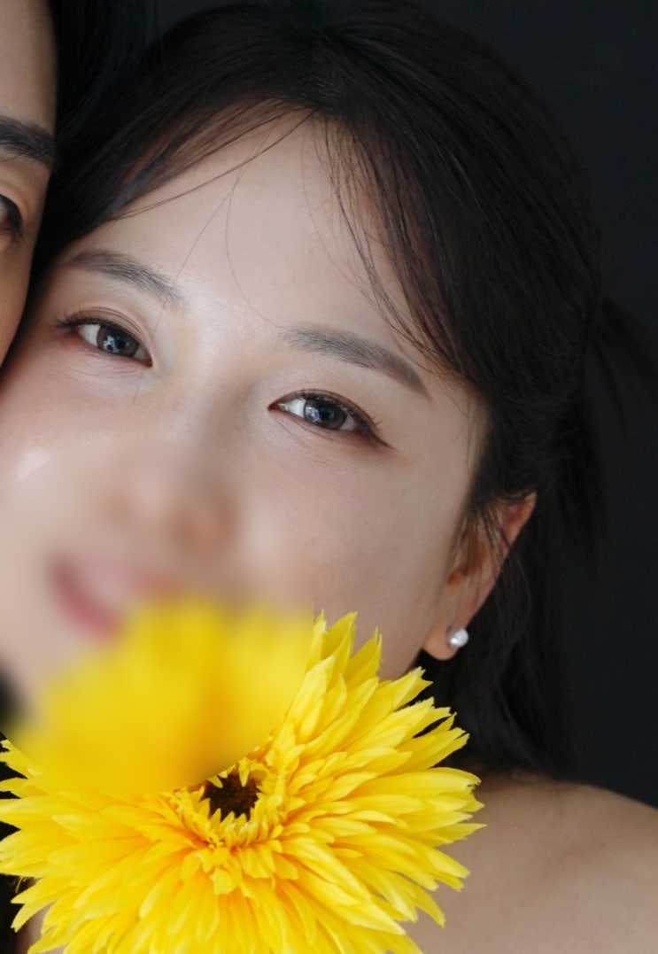  [메이크업_10] 김선진끌로에 촬영 메이크업 후기 _ 촬영날 신부 메이크업 유지력 후기!