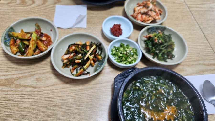 올갱이민물매운탕 사진 2
