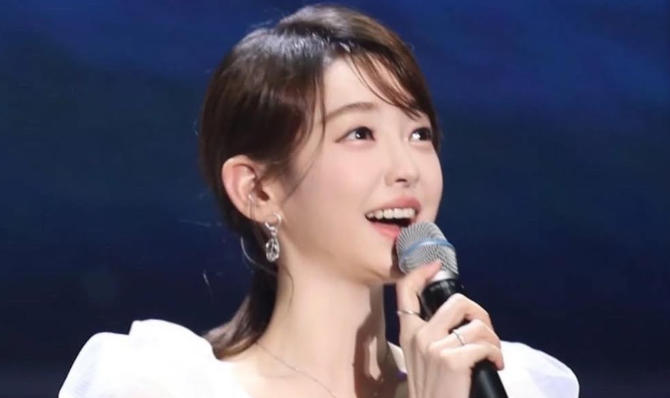 KBS 강아랑 기상 날씨 캐스터 휴식기 프리랜서 선언 선한 영향력 나이 프로필 인스타 핵심 정....