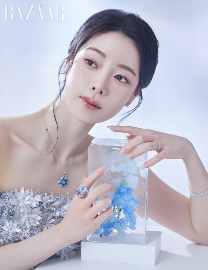 임지연 14K 반지 로제도르 듀얼엑스 12주년컬렉션 모아보기
