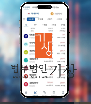  한국투자증권 권정호 대표 사칭, KIS IMA S3 앱 통한 자산운영계획 리딩방 대처