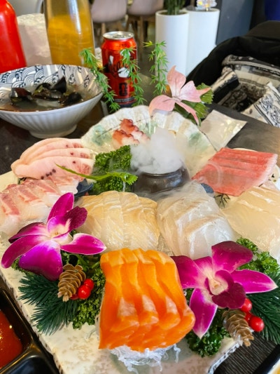 거제일식 강남스시 고현동맛집에서 즐긴 가성비 오마카세