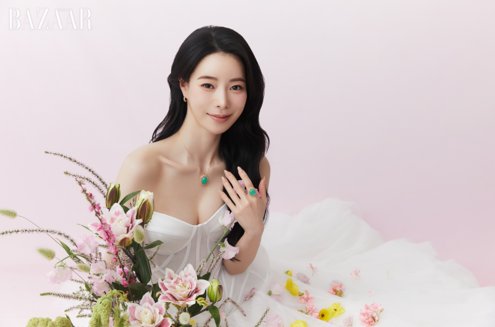 임지연 14K 반지 로제도르 듀얼엑스 12주년컬렉션 모아보기