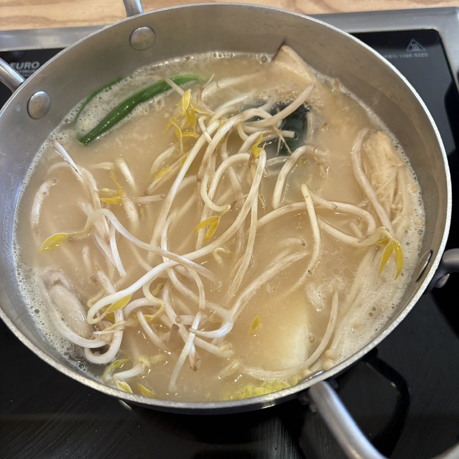 삼청동샤브 광명아브뉴프랑점 사진 5