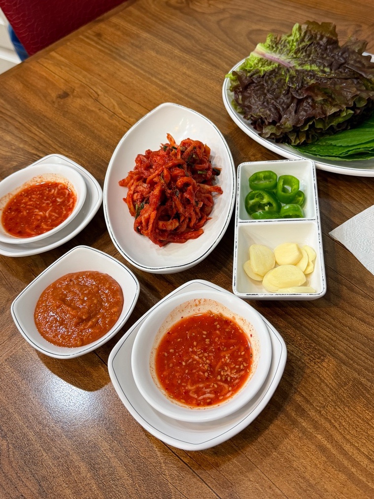 장수왕족발보쌈 사진 4