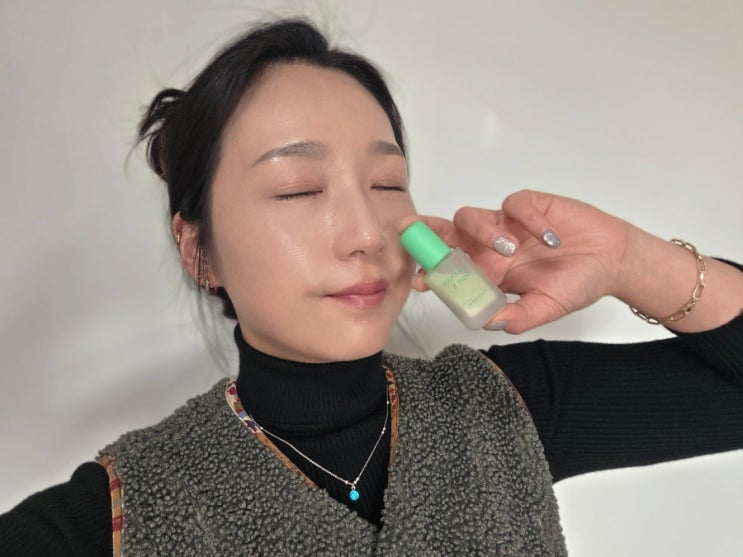  피부 요철 없애는 법 고민 비렌느 스팟 엑스 성분 분석 및 사용법