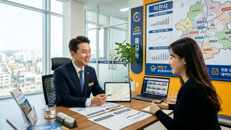  2026 이천 공장 매매 완전 정리 — 용도지역·진입도로·실거래가 핵심 분석