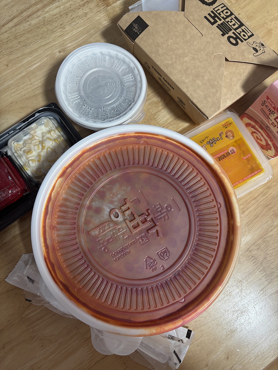 동대문엽기떡볶이 마들역점 사진 2