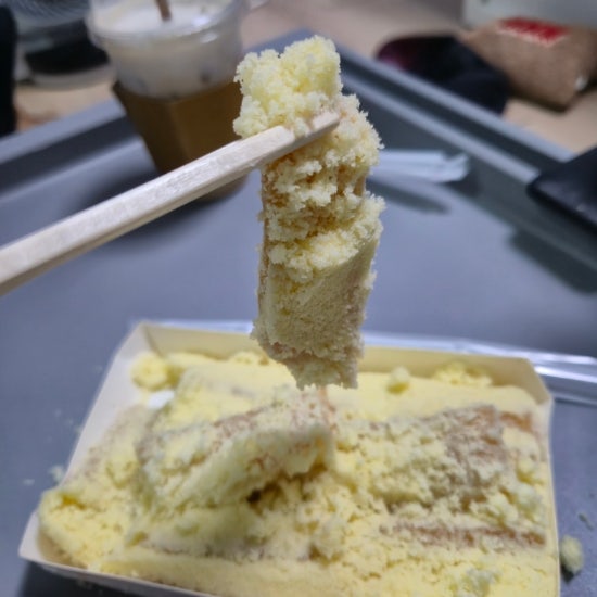  "버터떡 가고 이젠 이거?" SNS 대란 품절사태. 광주 창억떡 본점 호박인절미 찐후기 [광주 떡지순례]