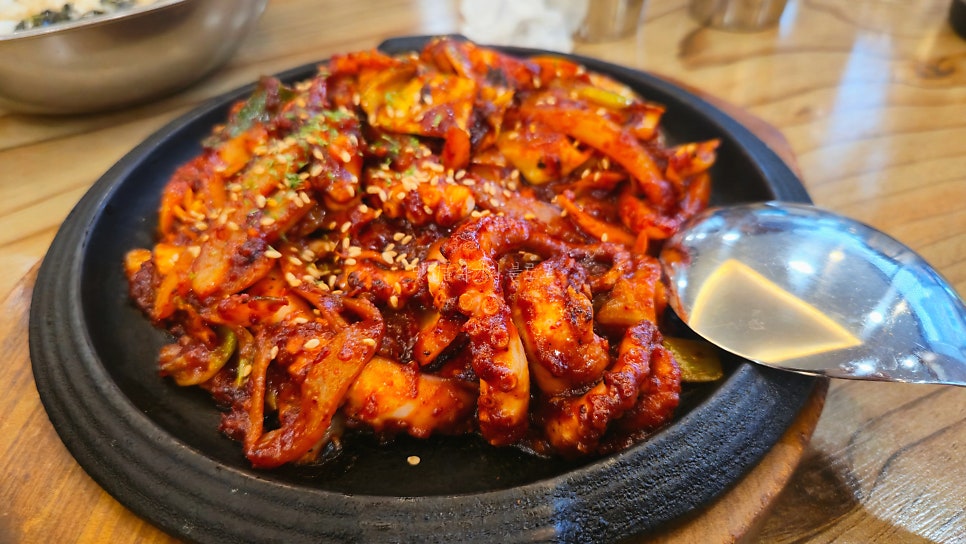 낙지한마리수제비 노원점 사진 3