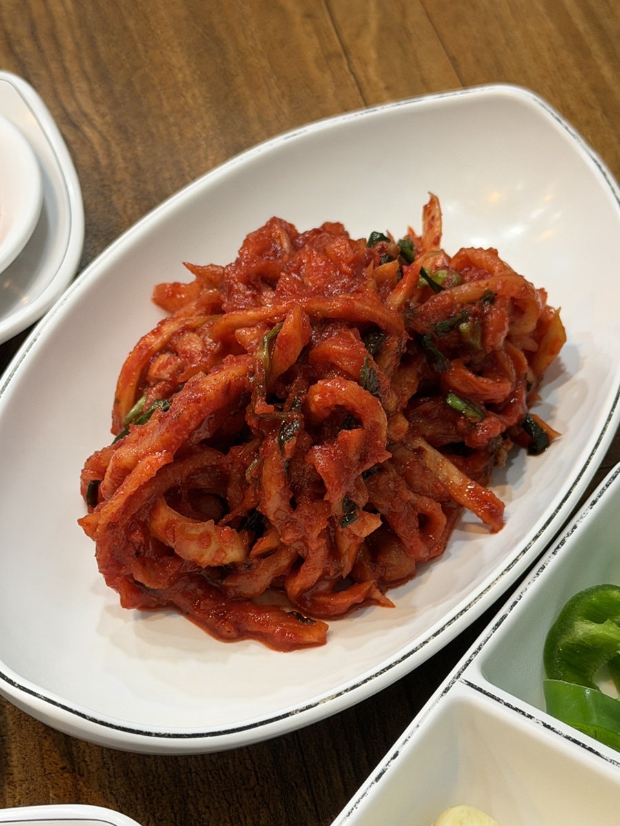 장수왕족발보쌈 사진 5