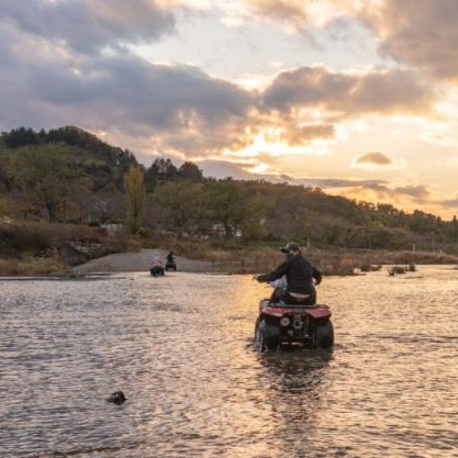 '보불 ATV 레저' 체험단 모집
