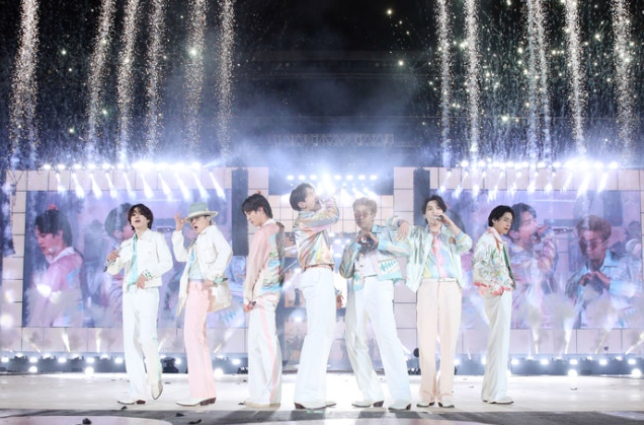  BTS 오늘 컴백, 아리랑 신곡과 진, 광화문 공연 심경