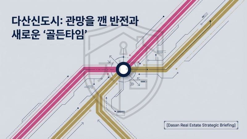 [다산신도시 3월 시황] 3월 거래량 회복과 전세난, 9호선 착공의 설렘