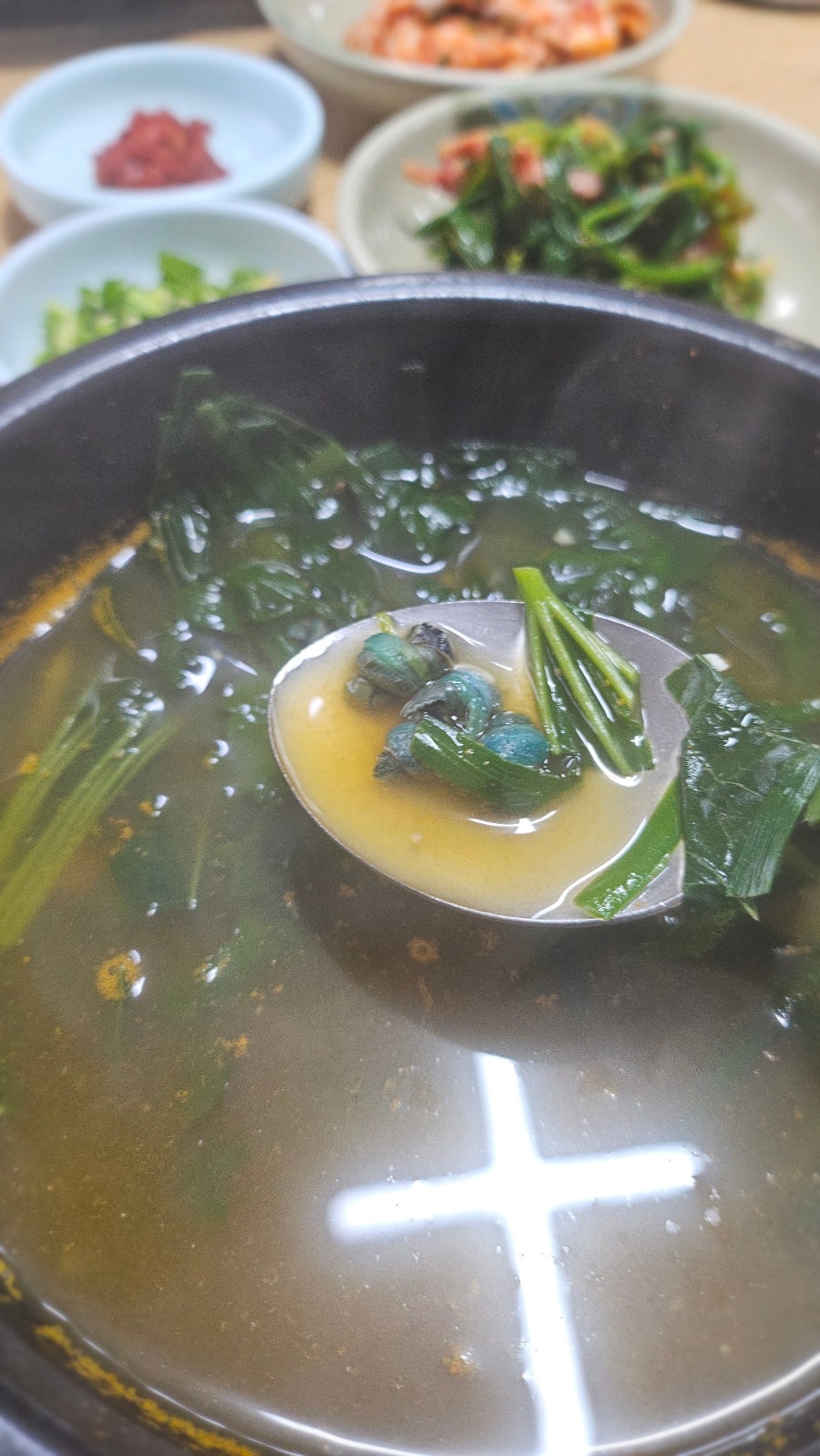 올갱이민물매운탕 사진 4