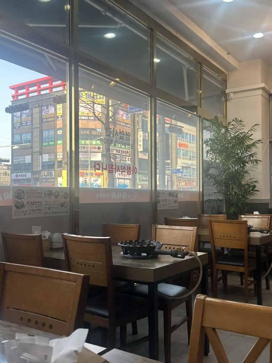 모박사부대찌개 평택점 사진 1
