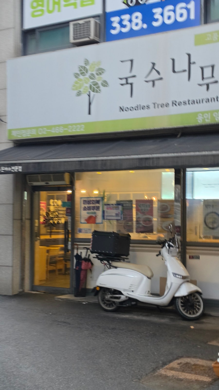 국수나무 용인양지점 사진 2