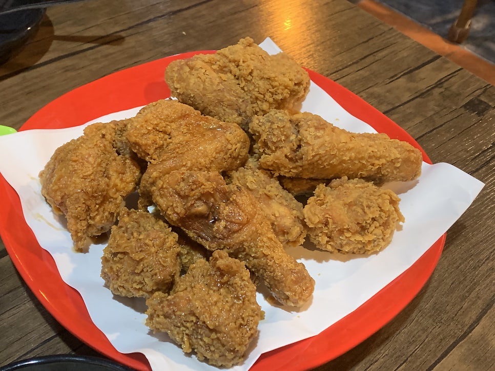 왕다리치킨 사진 6