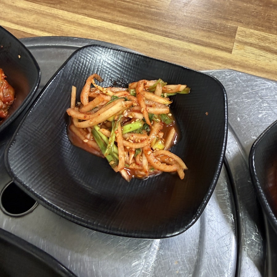 모자백반 사진 5