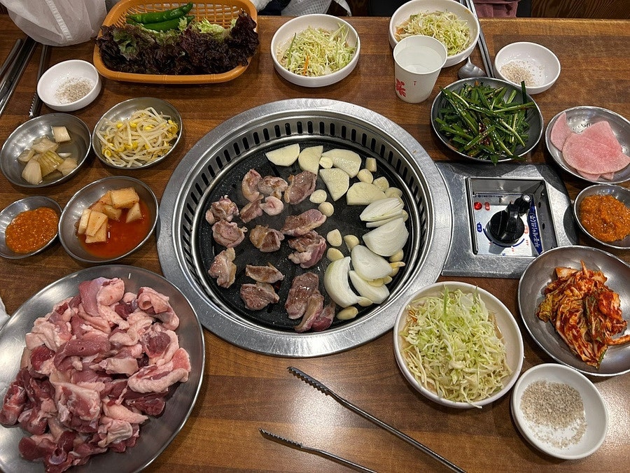 청기와오리농원 사진 1