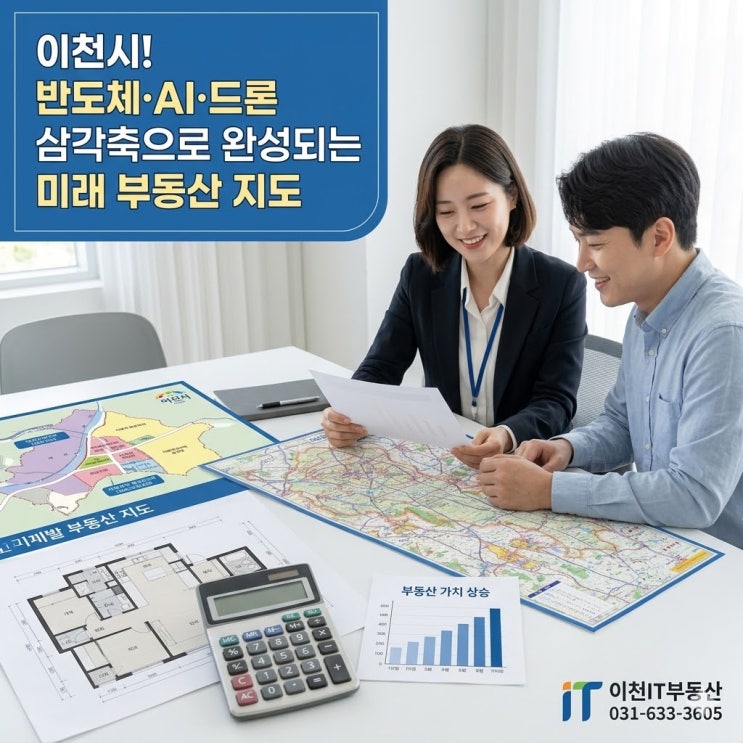 2026 이천시 ‘50만 자족도시’ 개발계획 총정리