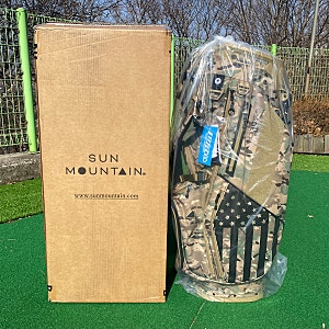 썬마운틴  C130 S -HYBRID 25-26 샌드 카모스탠드백_SAND CAMO 재입고 안내 및 할인 판매 안내~^^