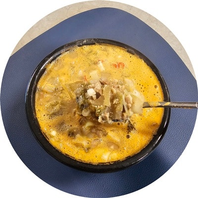 청국장 맛있게끓이는법 고기없이 김치청국장찌개 만드는법 A to Z
