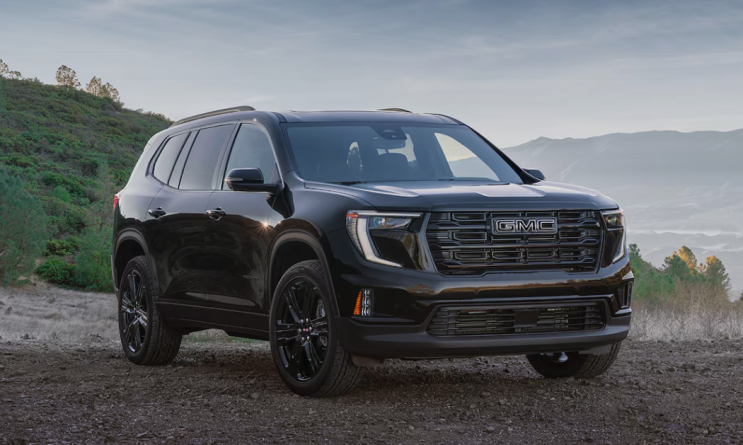  팰리세이드가 독식 중인 대형 SUV 시장 판 흔들까? GMC 아카디아 국내 출시